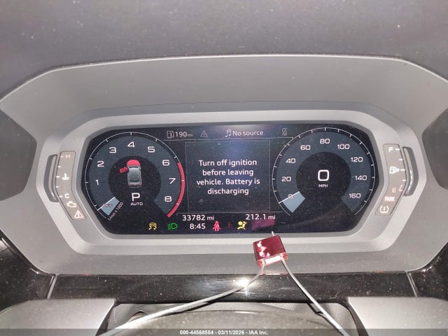 2022 AUDI A3 WAUGUDGY6NA027109 Photo 6