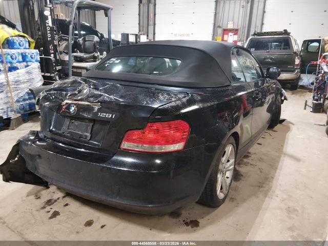 Продажа на аукционе авто 2011 Bmw 128i, vin: WBAUL7C52BVM79792, номер лота: 44568558