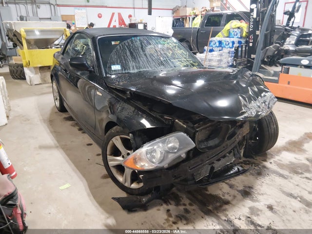 Продажа на аукционе авто 2011 Bmw 128i, vin: WBAUL7C52BVM79792, номер лота: 44568558