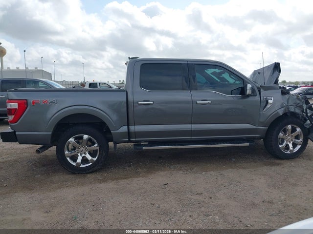 Ford F-150 Lariat 2021 1FTFW1E52MFC45551 Image 12