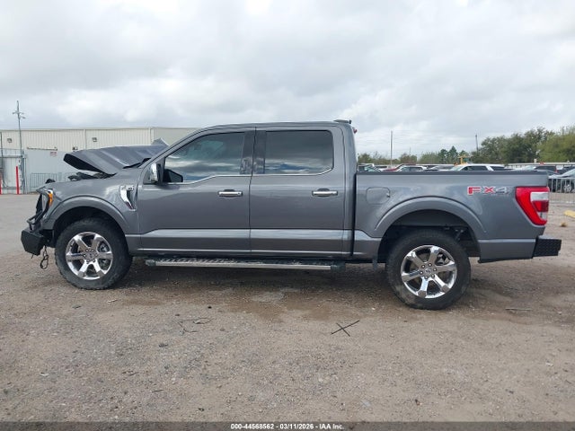 Ford F-150 Lariat 2021 1FTFW1E52MFC45551 Image 13