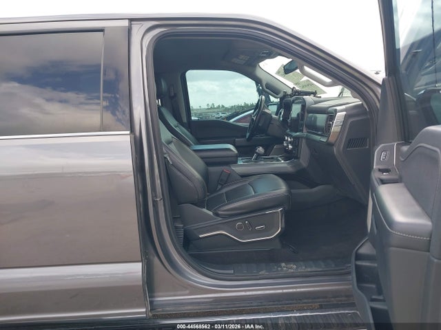 Ford F-150 Lariat 2021 1FTFW1E52MFC45551 Image 17