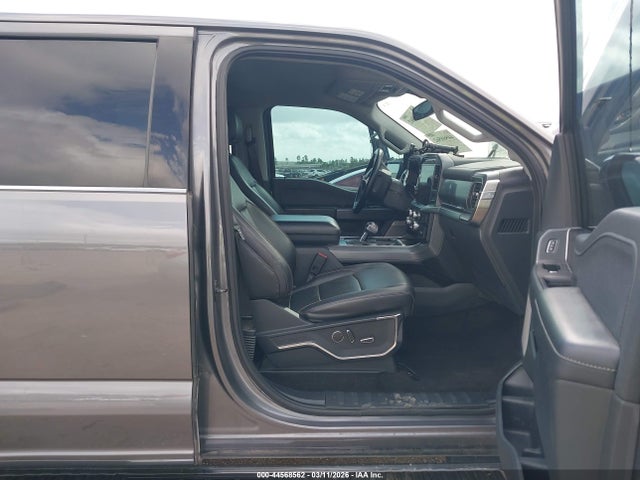 Ford F-150 Lariat 2021 1FTFW1E52MFC45551 Image 5