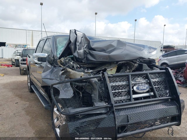 Ford F-150 Lariat 2021 1FTFW1E52MFC45551 Image 6