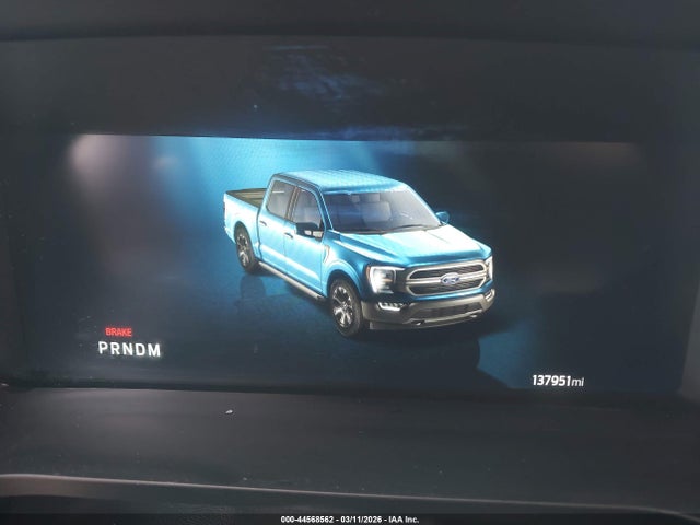 Ford F-150 Lariat 2021 1FTFW1E52MFC45551 Image 7