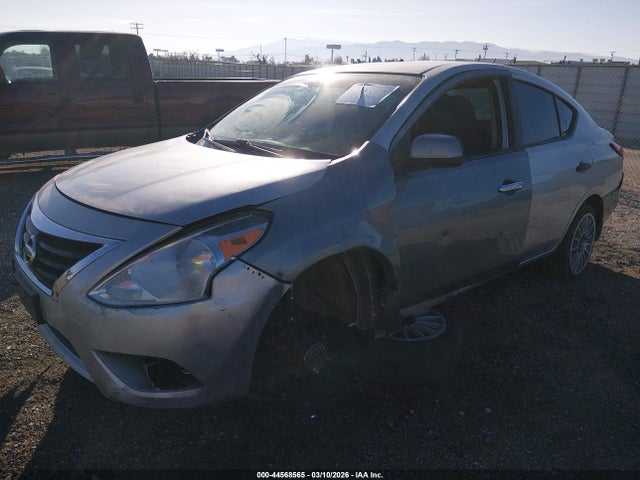 Nissan Versa 1.6 S 2017 3N1CN7AP8HL847496 Image 2