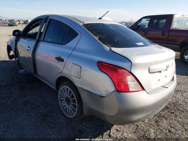 Nissan Versa 1.6 S 2017 3N1CN7AP8HL847496 Image 3