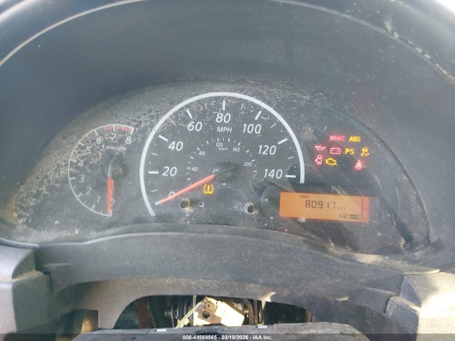 Nissan Versa 1.6 S 2017 3N1CN7AP8HL847496 Image 7