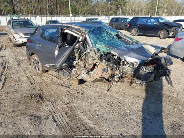 2018 NISSAN LEAF 1N4AZ1CP9JC309576