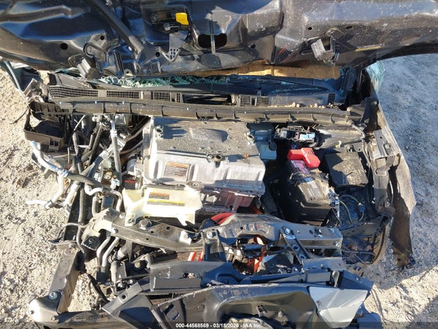 2018 NISSAN LEAF 1N4AZ1CP9JC309576 Photo 9