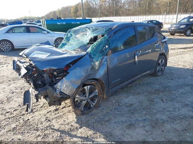2018 NISSAN LEAF 1N4AZ1CP9JC309576 Photo 1