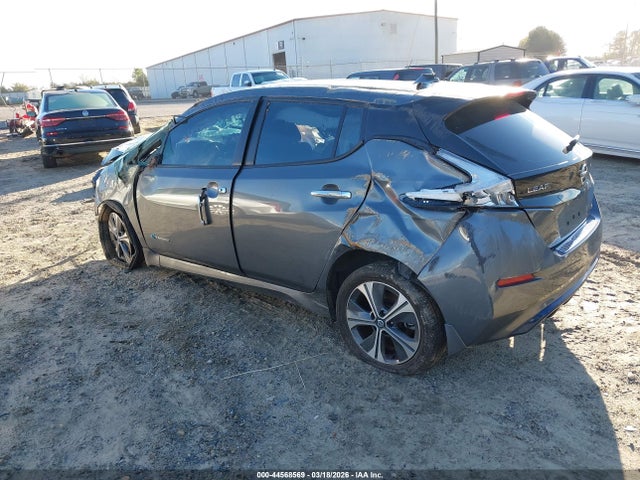 2018 NISSAN LEAF 1N4AZ1CP9JC309576 Photo 2