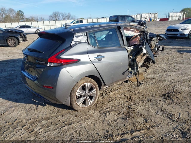2018 NISSAN LEAF 1N4AZ1CP9JC309576 Photo 3