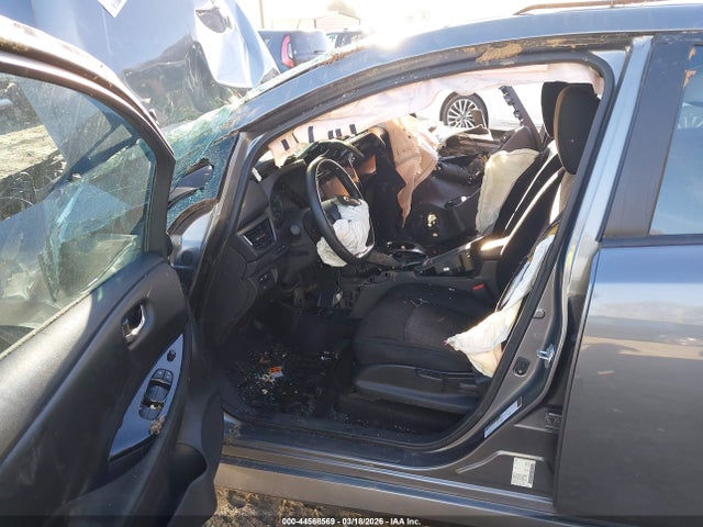 2018 NISSAN LEAF 1N4AZ1CP9JC309576 Photo 4