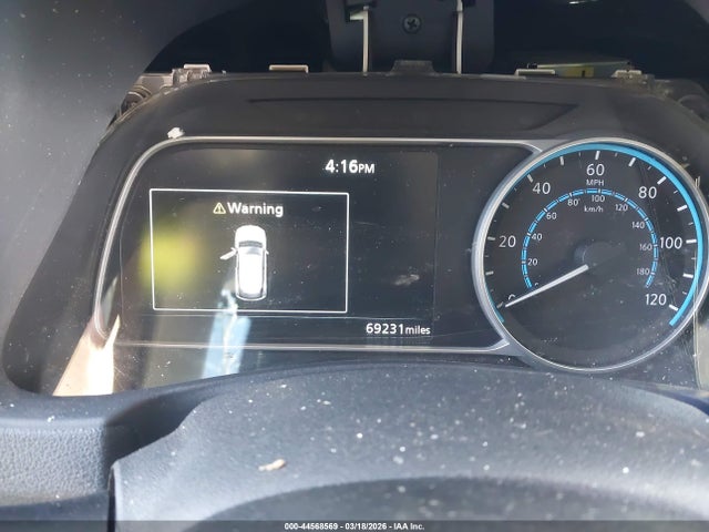 2018 NISSAN LEAF 1N4AZ1CP9JC309576 Photo 6