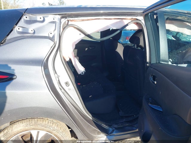 2018 NISSAN LEAF 1N4AZ1CP9JC309576 Photo 7