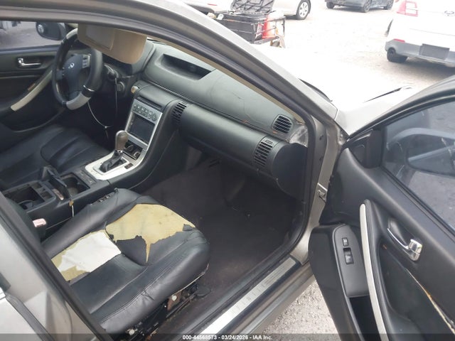 44568573 :رقم المزاد ، JNKCV51F36M617715 vin ، 2006 Infiniti G35x مزاد بيع