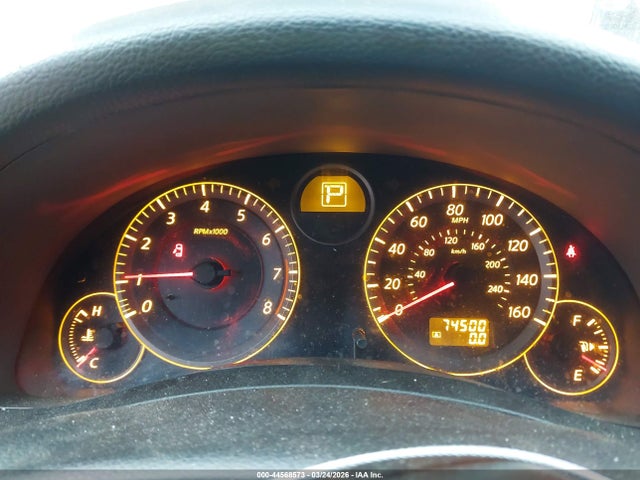 44568573 :رقم المزاد ، JNKCV51F36M617715 vin ، 2006 Infiniti G35x مزاد بيع