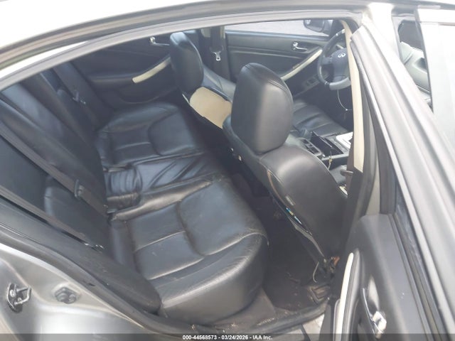 44568573 :رقم المزاد ، JNKCV51F36M617715 vin ، 2006 Infiniti G35x مزاد بيع