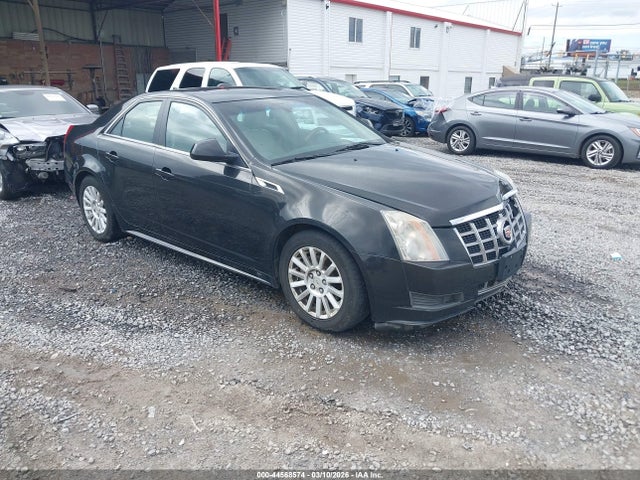 2012 CADILLAC CTS 1G6DE5E52C0140014 Photo 0