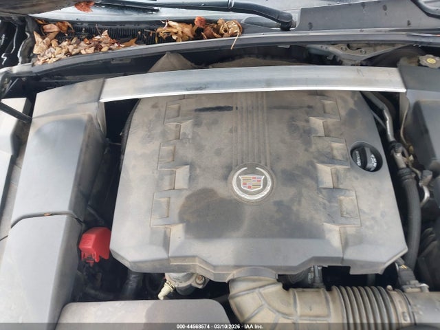 2012 CADILLAC CTS 1G6DE5E52C0140014 Photo 9
