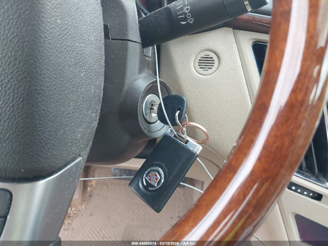 2012 CADILLAC CTS 1G6DE5E52C0140014 Photo 10