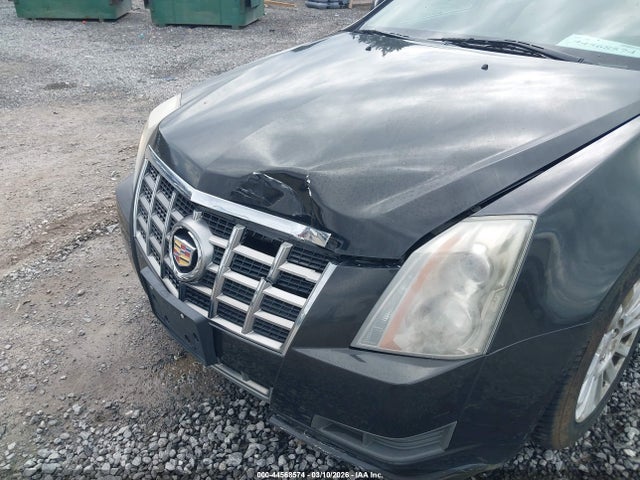Aukcja sprzedaży 2012 Cadillac Cts Luxury, vin: 1G6DE5E52C0140014, numer aukcji: 44568574