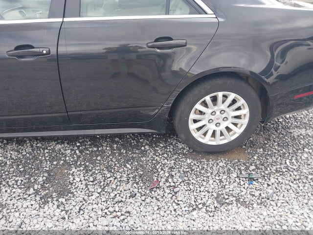 Aukcja sprzedaży 2012 Cadillac Cts Luxury, vin: 1G6DE5E52C0140014, numer aukcji: 44568574