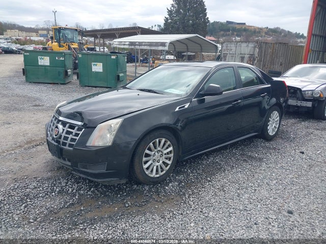 2012 CADILLAC CTS 1G6DE5E52C0140014 Photo 1