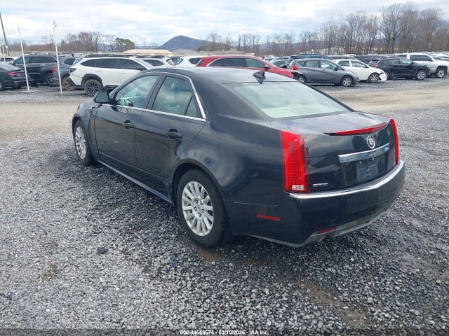2012 CADILLAC CTS 1G6DE5E52C0140014 Photo 2