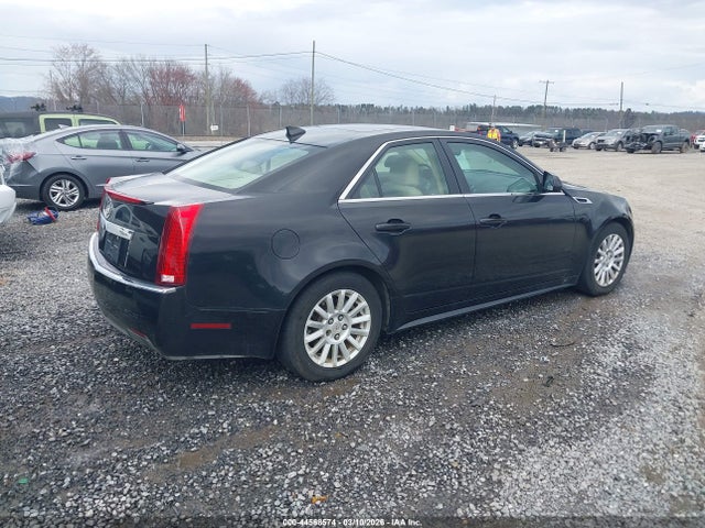 2012 CADILLAC CTS 1G6DE5E52C0140014 Photo 3