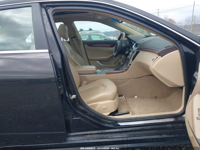 2012 CADILLAC CTS 1G6DE5E52C0140014 Photo 4