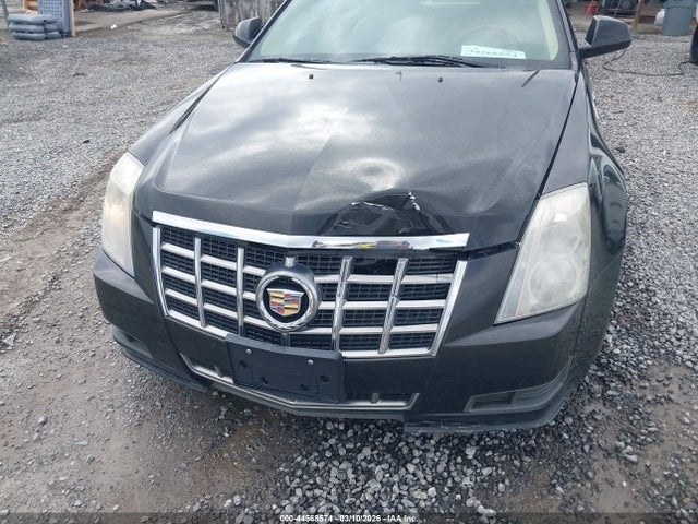 2012 CADILLAC CTS 1G6DE5E52C0140014 Photo 5