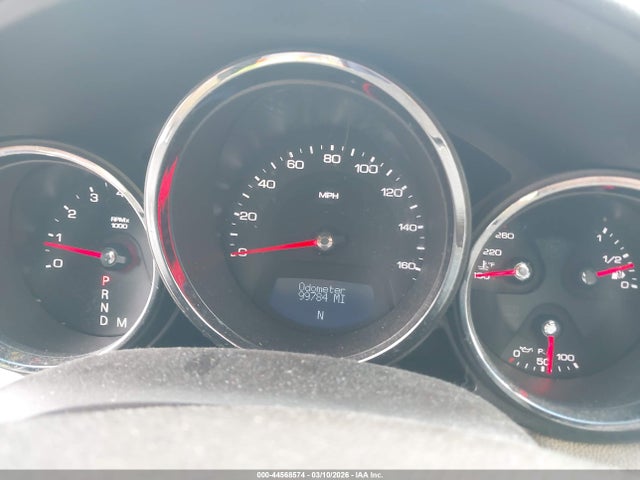 2012 CADILLAC CTS 1G6DE5E52C0140014 Photo 6