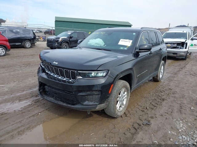 Aukcja sprzedaży 2024 Jeep Grand Cherokee Laredo 4x4, vin: 1C4RJHAG6RC212279, numer aukcji: 44568576