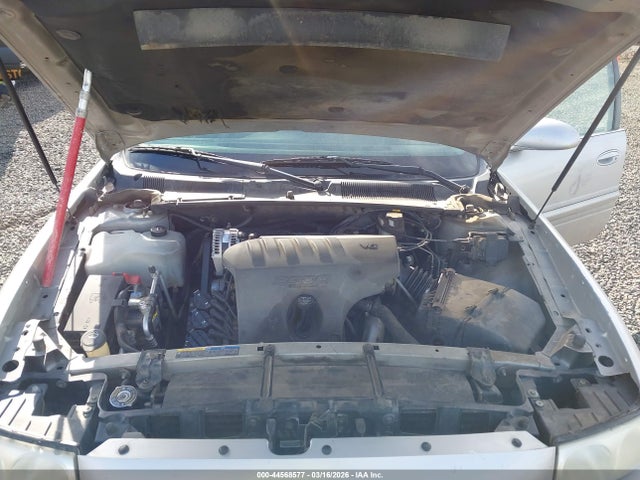 44568577 :رقم المزاد ، 1G4HP52K95U197000 vin ، 2005 Buick Lesabre Custom مزاد بيع