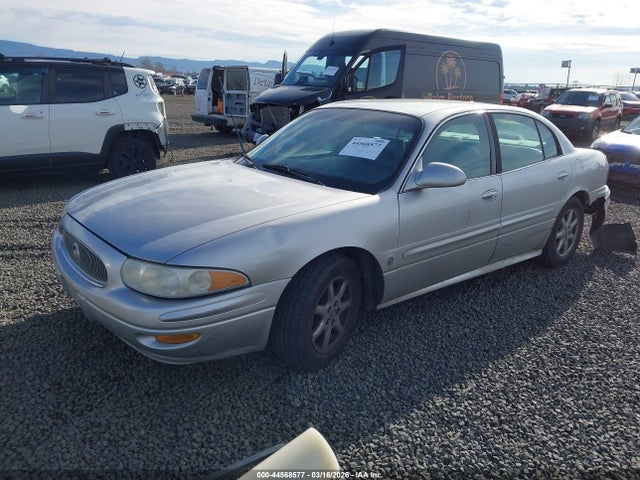 44568577 :رقم المزاد ، 1G4HP52K95U197000 vin ، 2005 Buick Lesabre Custom مزاد بيع