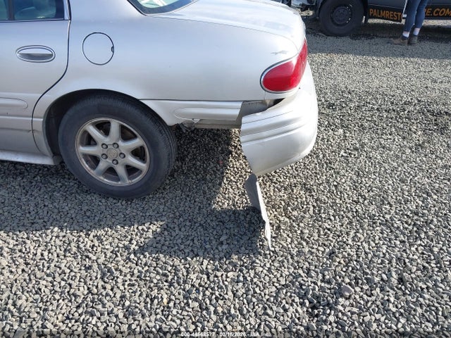 44568577 :رقم المزاد ، 1G4HP52K95U197000 vin ، 2005 Buick Lesabre Custom مزاد بيع