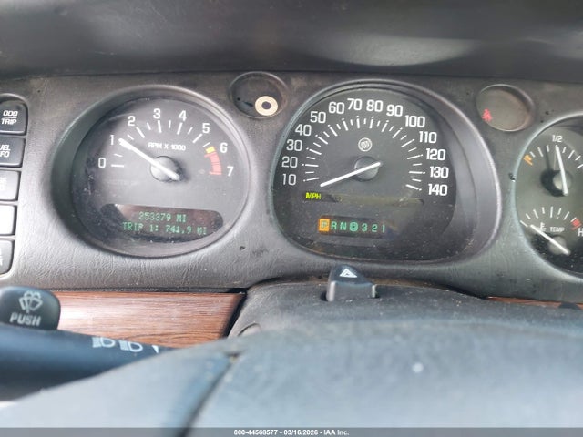 44568577 :رقم المزاد ، 1G4HP52K95U197000 vin ، 2005 Buick Lesabre Custom مزاد بيع