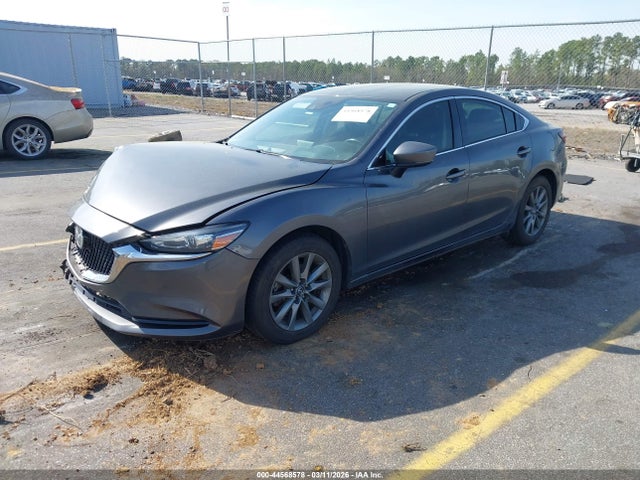 Продаж на аукціоні авто 2020 Mazda Mazda6 Sport, vin: JM1GL1UM5L1522873, номер лоту: 44568578