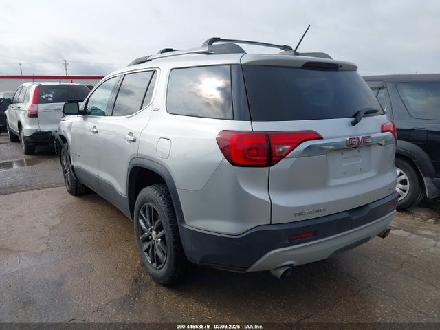 Продаж на аукціоні авто 2017 Gmc Acadia Slt-1, vin: 1GKKNULS4HZ267166, номер лоту: 44568579