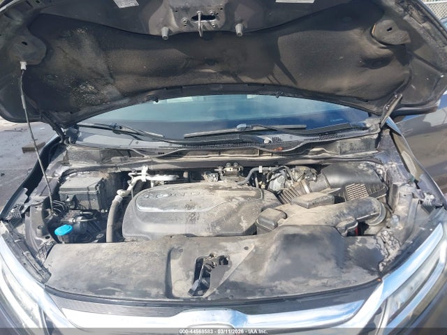Продажа на аукционе авто 2018 Honda Odyssey Touring, vin: 5FNRL6H86JB038377, номер лота: 44568583