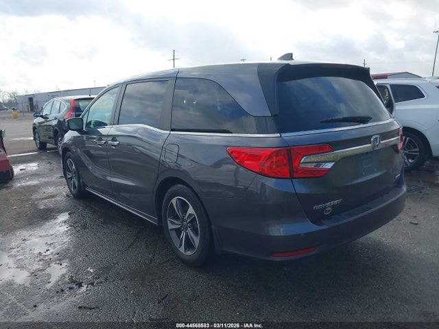 Продажа на аукционе авто 2018 Honda Odyssey Touring, vin: 5FNRL6H86JB038377, номер лота: 44568583