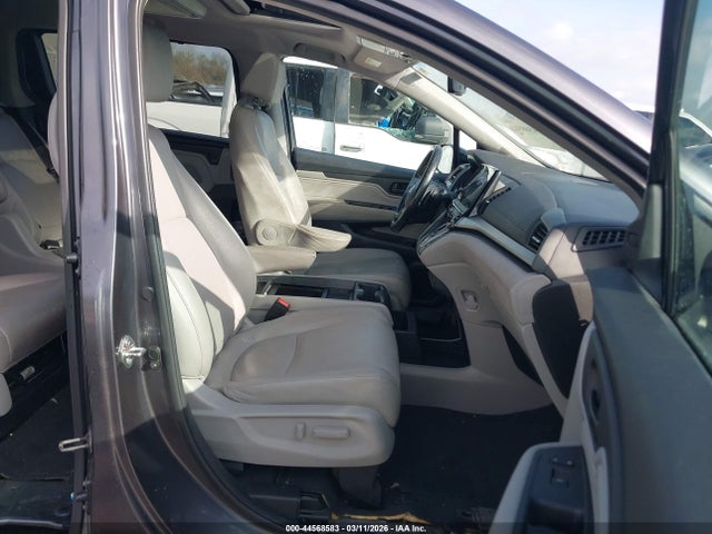 Продажа на аукционе авто 2018 Honda Odyssey Touring, vin: 5FNRL6H86JB038377, номер лота: 44568583