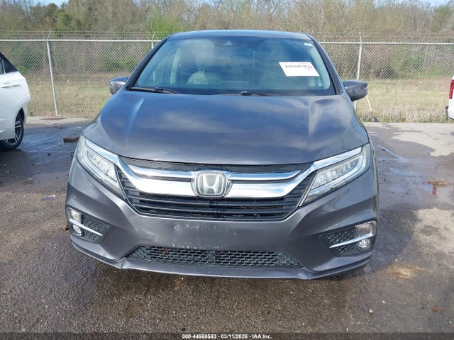 Продажа на аукционе авто 2018 Honda Odyssey Touring, vin: 5FNRL6H86JB038377, номер лота: 44568583