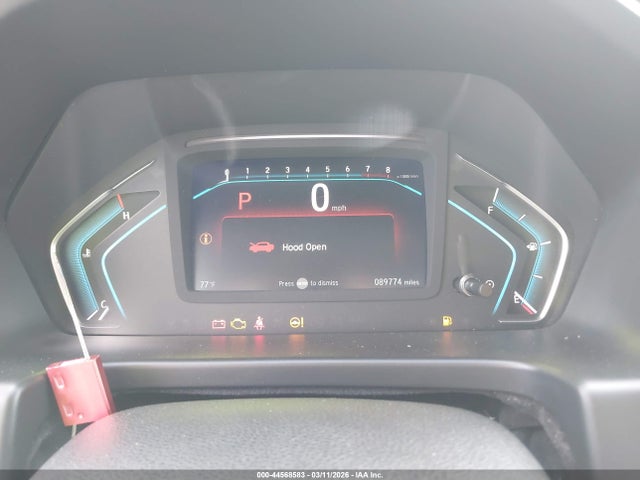 Продажа на аукционе авто 2018 Honda Odyssey Touring, vin: 5FNRL6H86JB038377, номер лота: 44568583