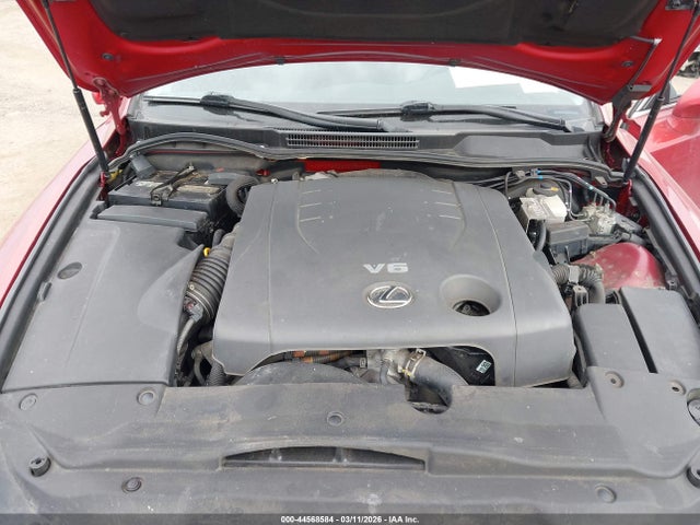 2012 Lexus Is 250 მანქანა იყიდება აუქციონზე, vin: JTHCF5C26C2035963, აუქციონის ნომერი: 44568584