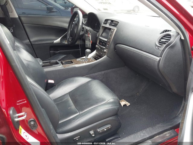 2012 Lexus Is 250 მანქანა იყიდება აუქციონზე, vin: JTHCF5C26C2035963, აუქციონის ნომერი: 44568584