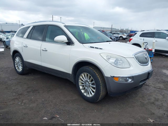 Aukcja sprzedaży 2010 Buick Enclave 1xl, vin: 5GALRBED5AJ163413, numer aukcji: 44568587