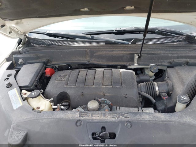 Aukcja sprzedaży 2010 Buick Enclave 1xl, vin: 5GALRBED5AJ163413, numer aukcji: 44568587